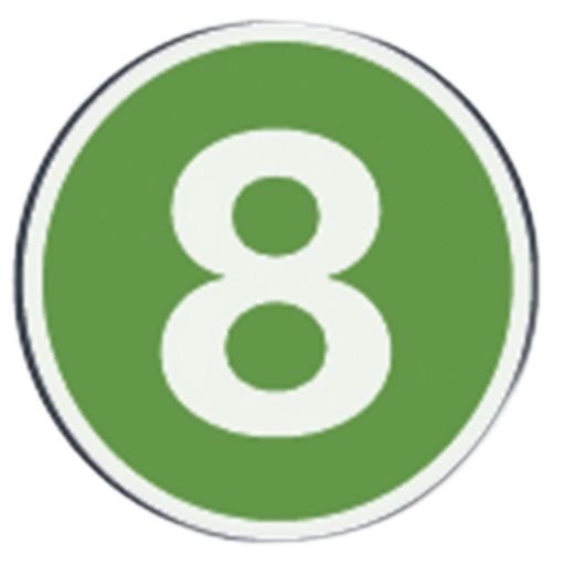 8yourservice Ltd Logo